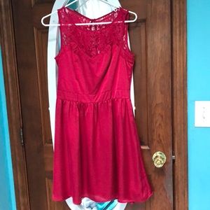 Lauren Conrad formal dress